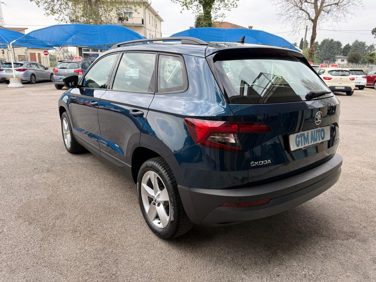 Skoda Karoq 1.6 TDI SCR 115 CV Style