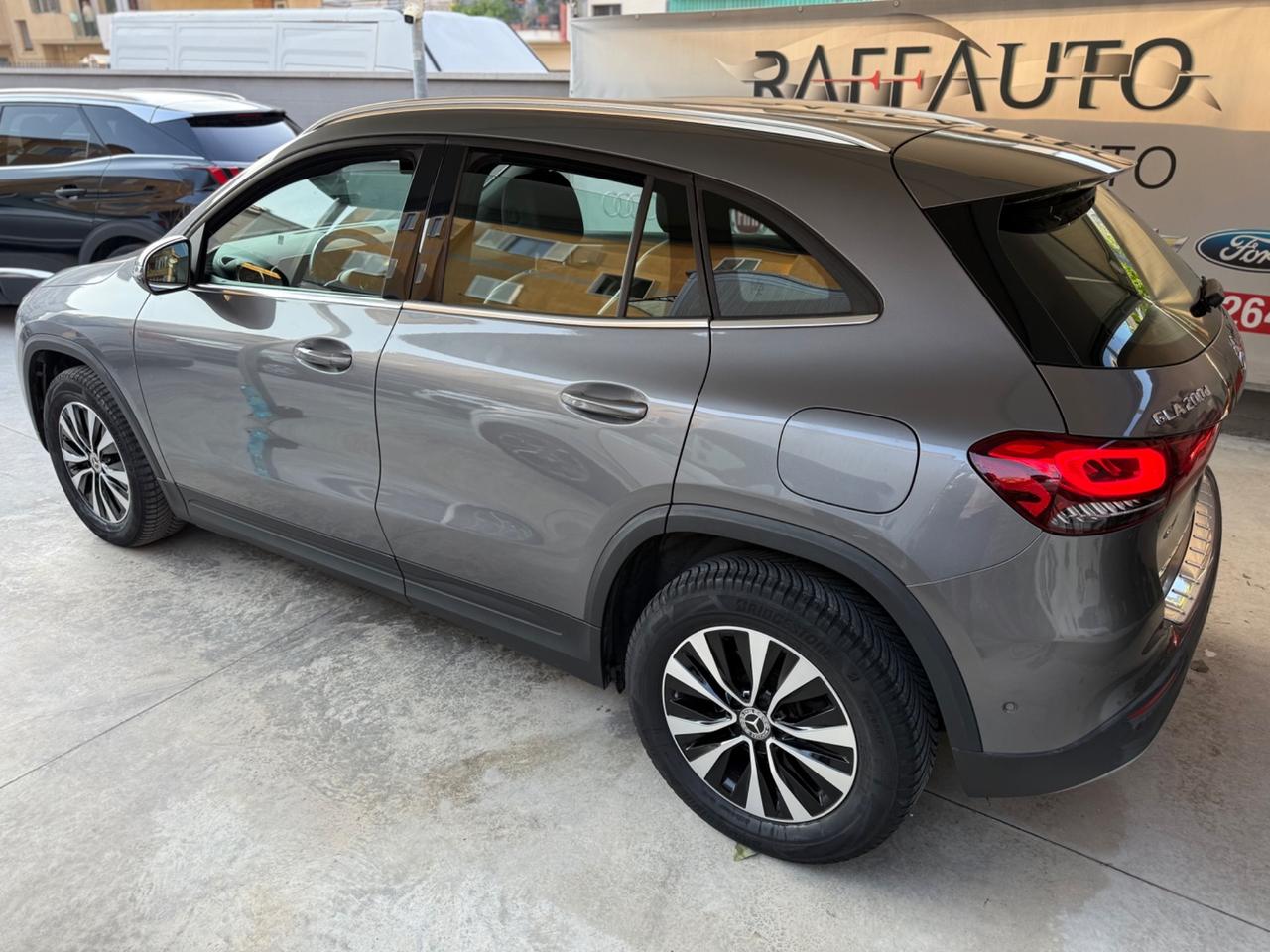 Mercedes-benz GLA 200 d Automatic Sport Plus