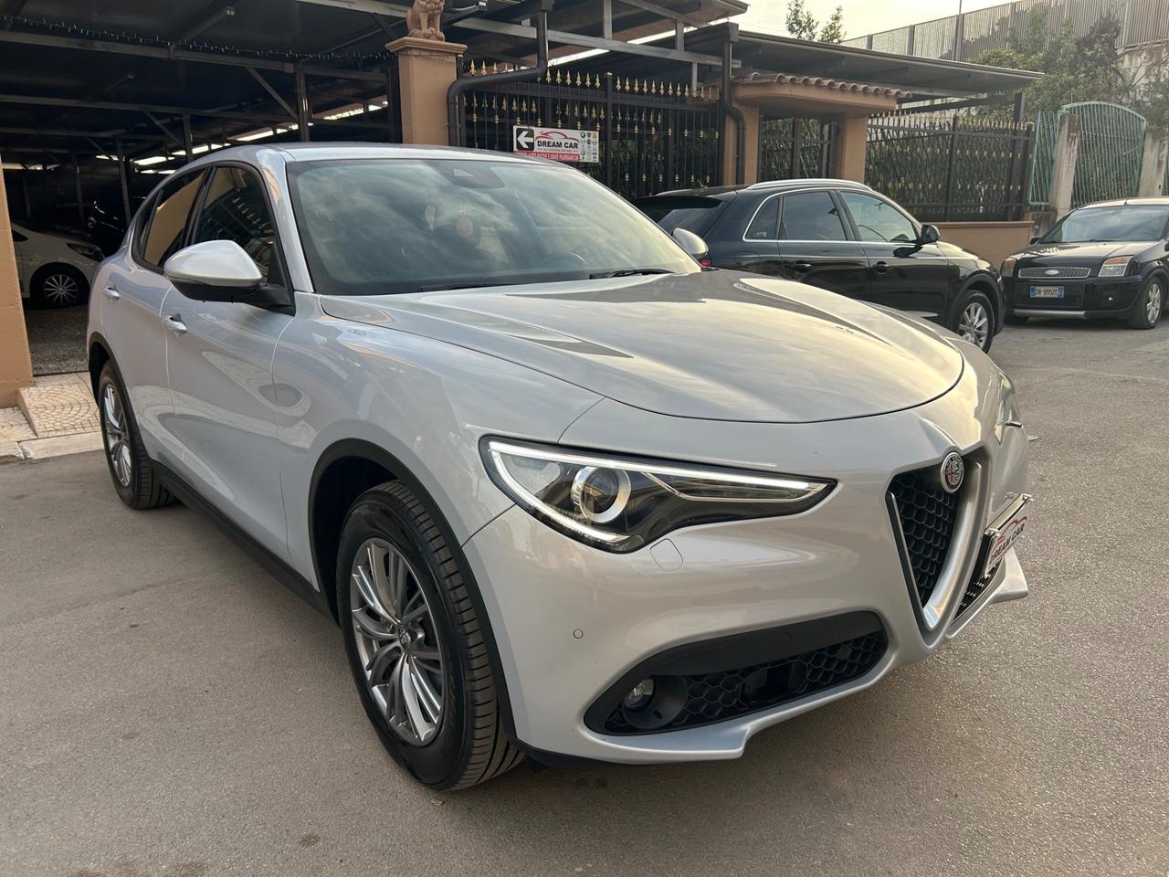 Alfa Romeo Stelvio 2.2 Turbodiesel 190 CV AT8 Q4 Executive