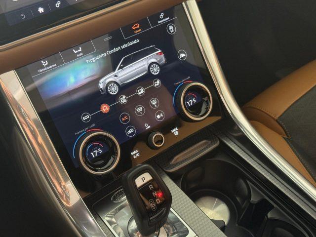 LAND ROVER Range Rover Sport 3.0 SDV6 HSE Dynamic