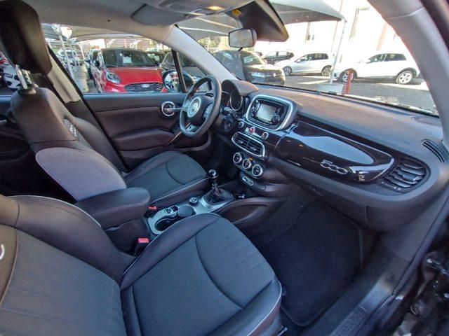 FIAT 500X 1.6 MultiJet 120 CV Lounge