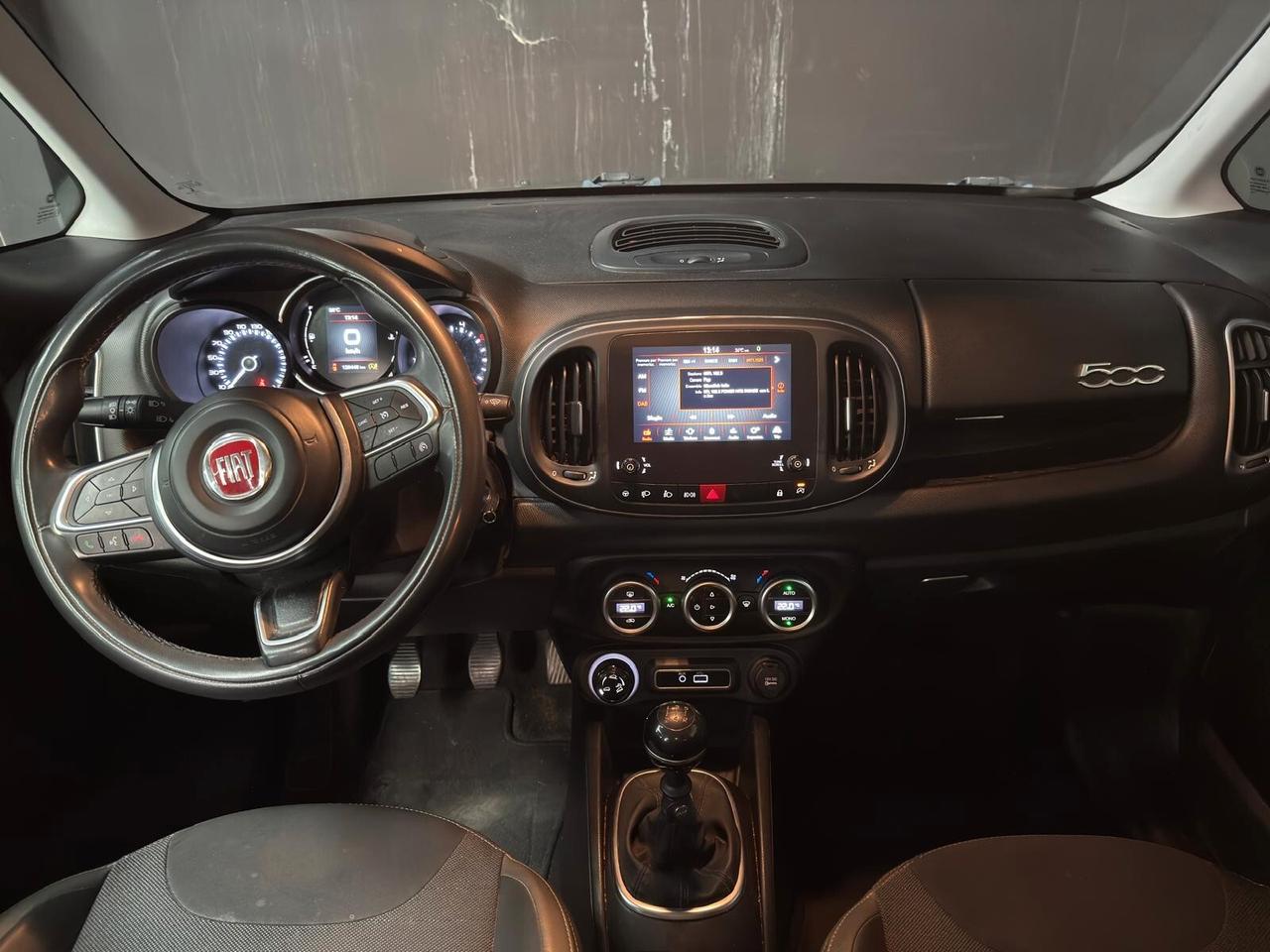 Fiat 500L 1.3 Multijet 95 CV Cross