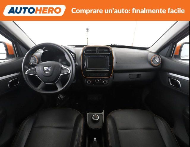 DACIA Spring Electric 45 Comfort Plus