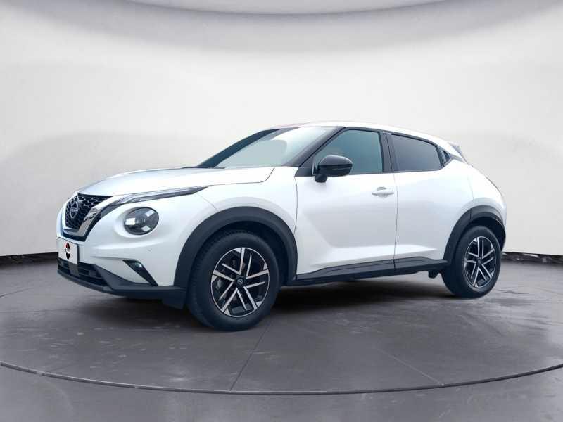 NISSAN Juke 1.0 dig-t N-Connecta 114cv dct #Telecamere360°