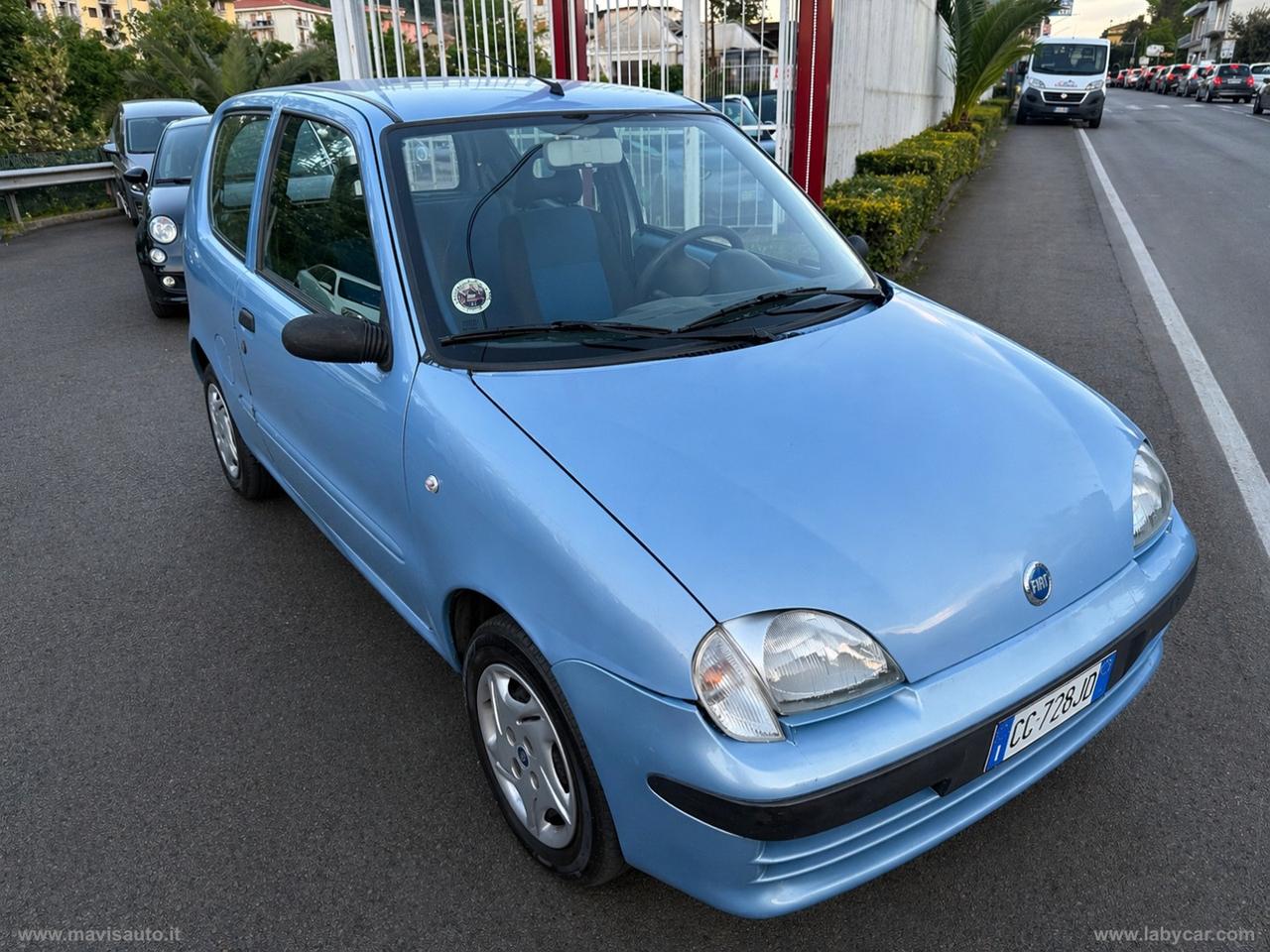 FIAT Seicento 1.1 Clima