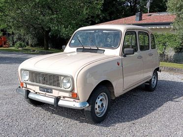 Renault R4 TL 850