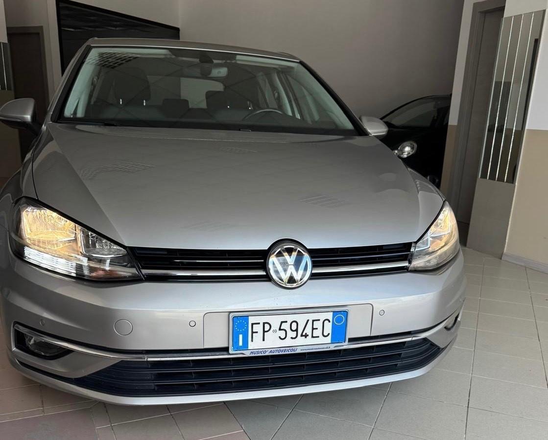Volkswagen Golf 1.6 TDI 115 CV 5p. Highline BlueMotion Technology