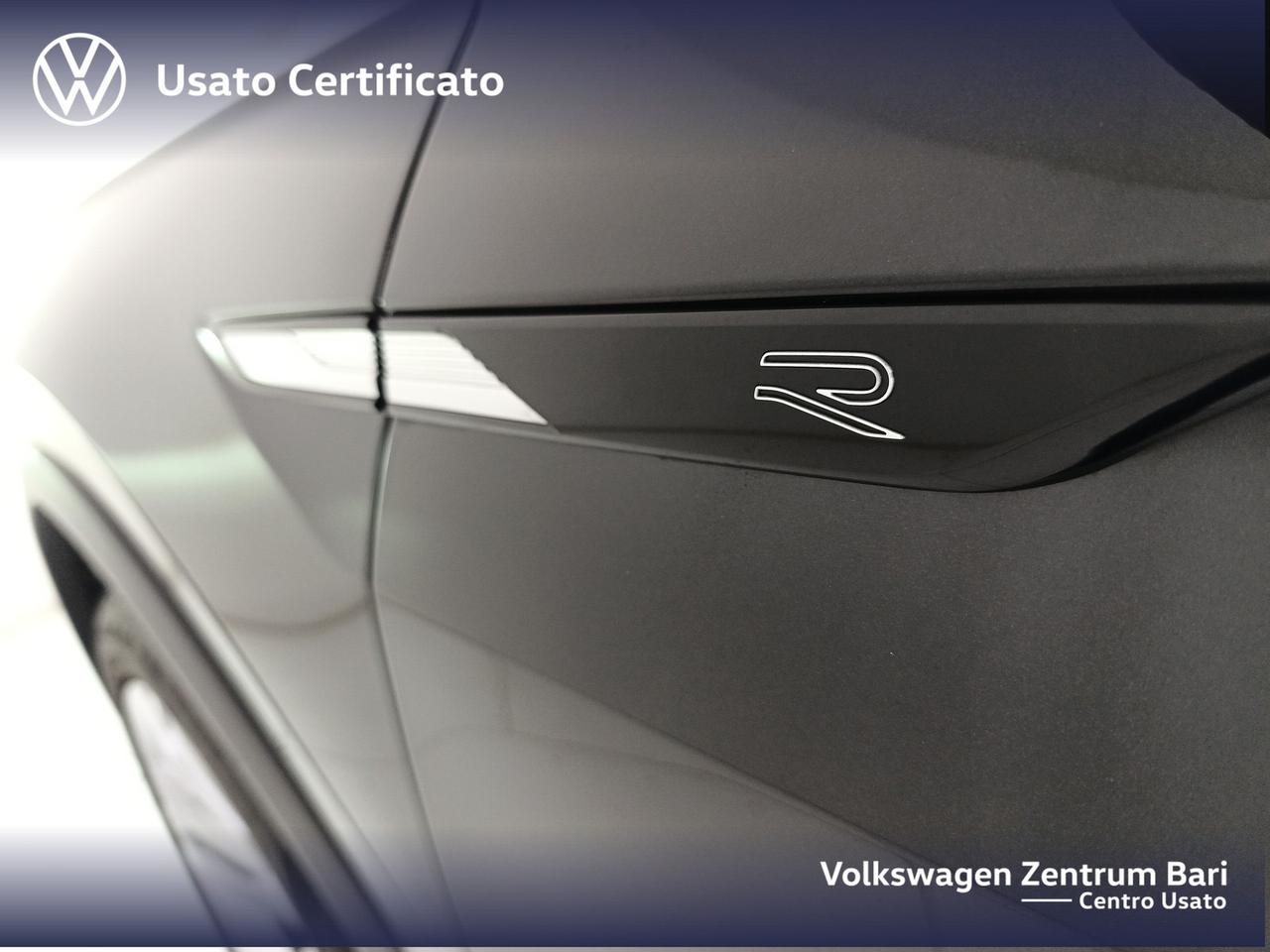 Volkswagen Tiguan 2.0 tdi r-line 4motion 200cv dsg