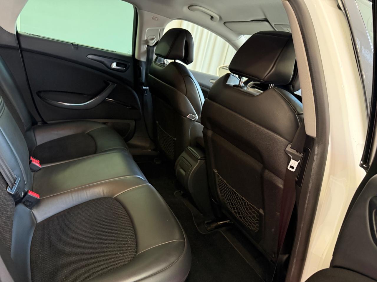 Citroen C5 2.0 HDi 140 Exclusive Style Tourer