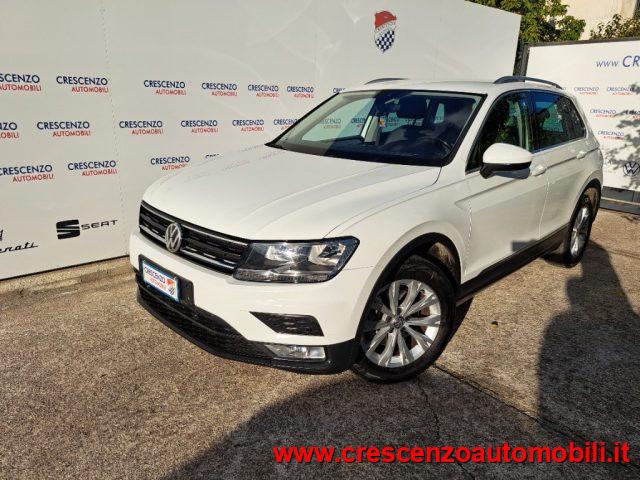 VOLKSWAGEN Tiguan 2.0 TDI 150 CV 65.000 KM - MINI RATA
