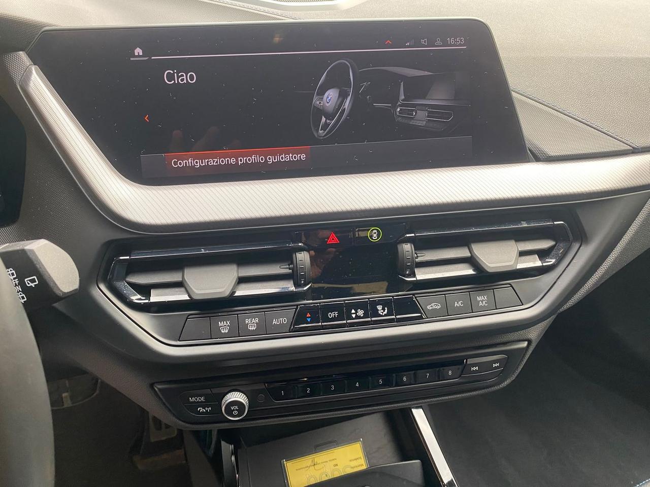 Bmw 118 MSPORT automatica #50501