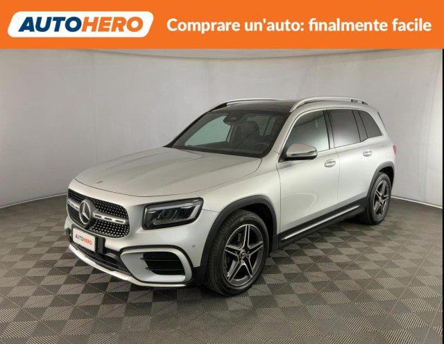 MERCEDES-BENZ GLB 200 d Automatic 4Matic AMG Line Premium
