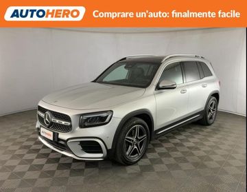 MERCEDES-BENZ GLB 200 d Automatic 4Matic AMG Line Premium