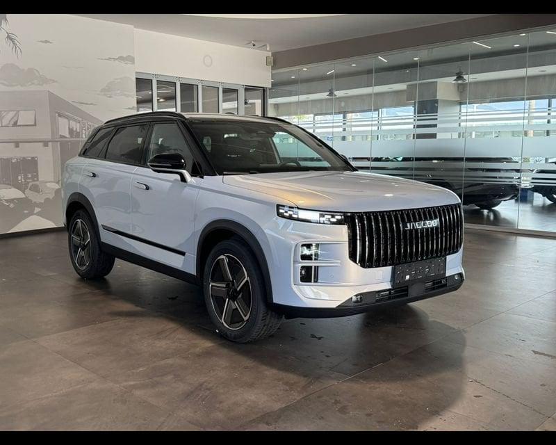 Jaecoo Jaecoo 7 1.6 TGDI aut. Select