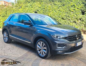 Volkswagen T-Roc 2.0 TDI SCR 150 CV Style BlueMotion Technology