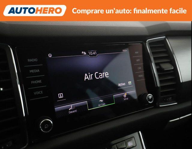 SKODA Kodiaq 1.5 TSI ACT DSG Ambition