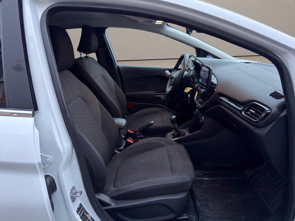 FORD Fiesta 5p 1.1 plus 75cv del 2022