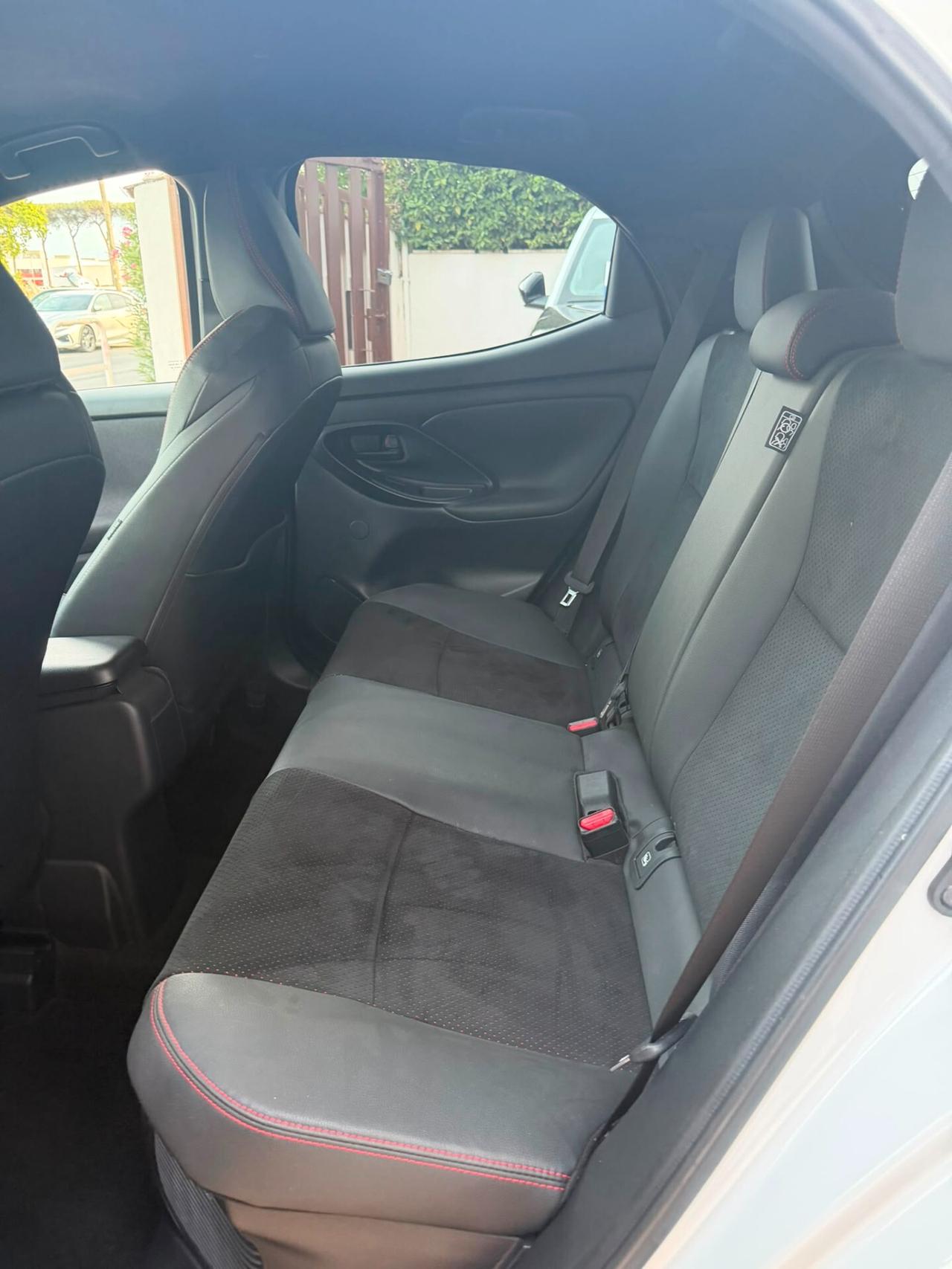 Toyota Yaris 1.5 Hybrid 5 porte GR Sport