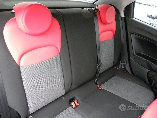 Fiat 500X 1.3 MultiJet 95 CV LOUNGE PELLE FRAU CLIMA CERCHI MULTIFUNZIONE CRUISE