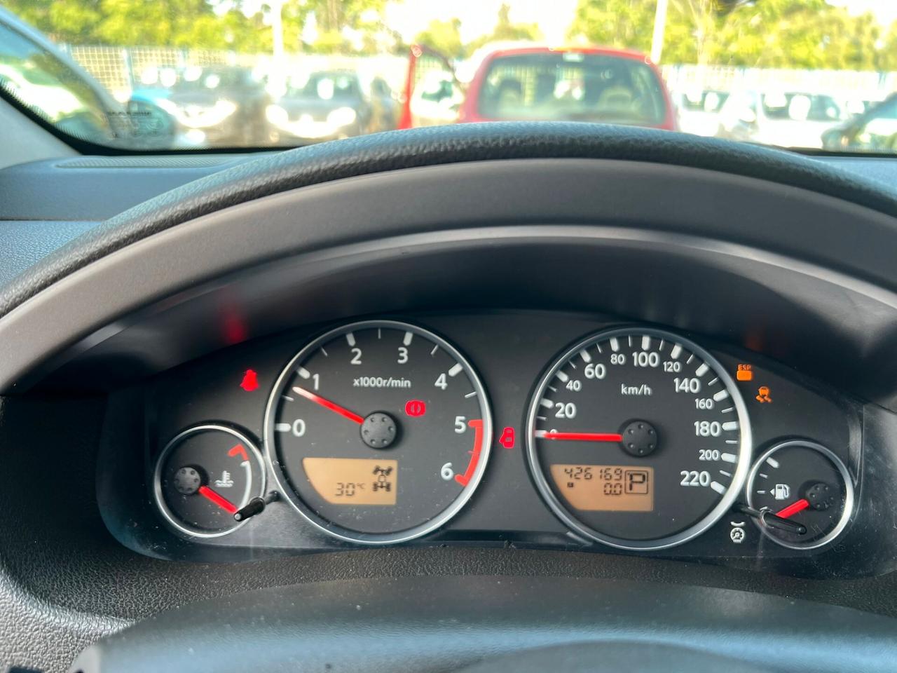 Nissan Pathfinder 2.5 dCi XE Plus