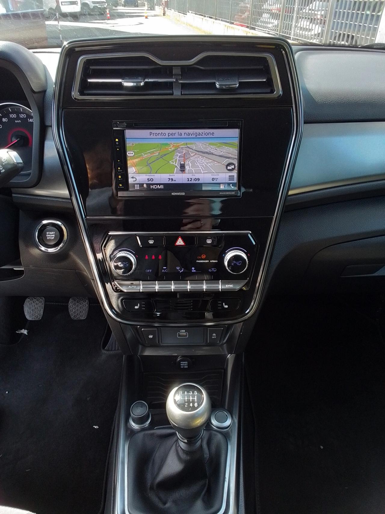 Ssangyong Tivoli 1.2 GDI Turbo 2WD Comfort