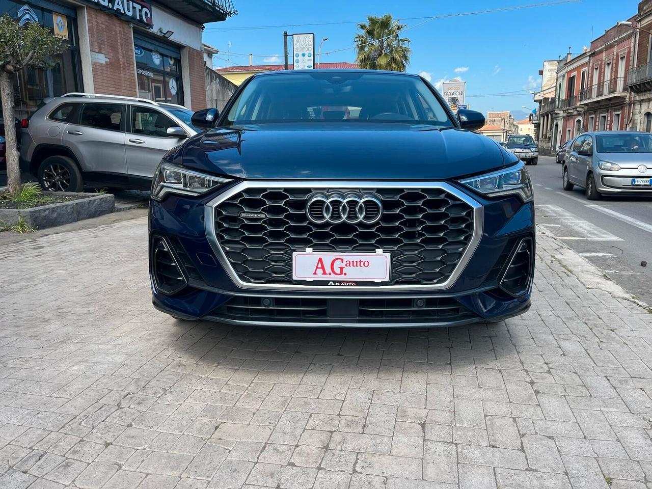 Audi Q3 SPB 35 TDI quattro Business Plus