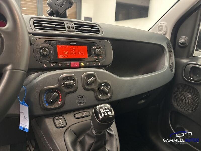 FIAT Panda 1.2 EasyPower Easy GPL