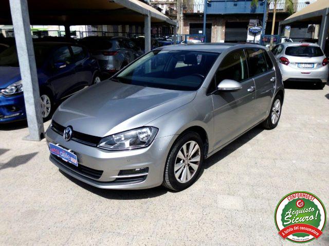 VOLKSWAGEN Golf 1.6 TDI 110 CV 5p. Executive BlueMotion Technology