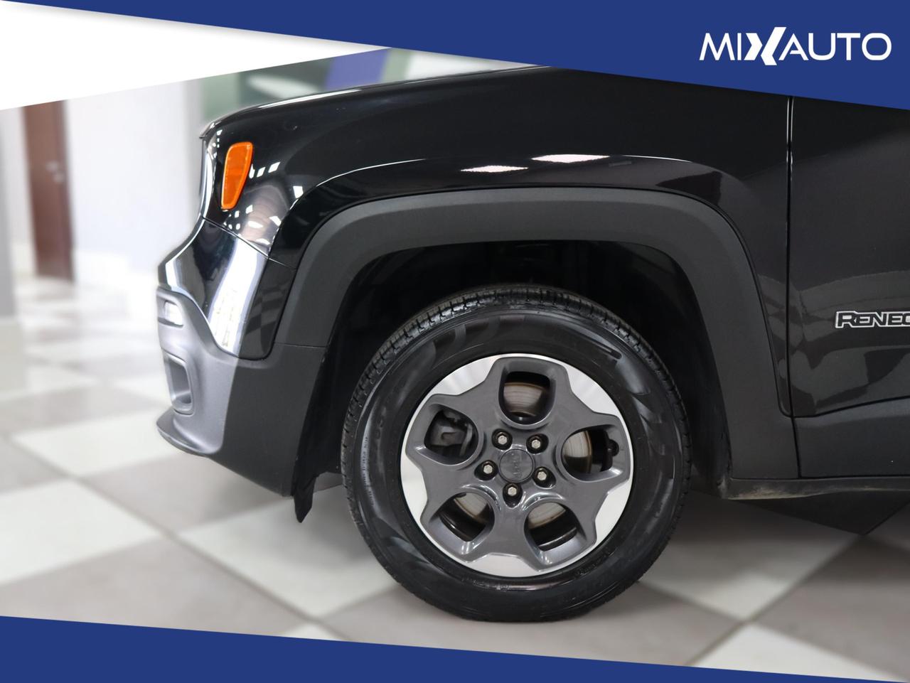 JEEP Renegade 1.6 E-TorQ EVO Longitude