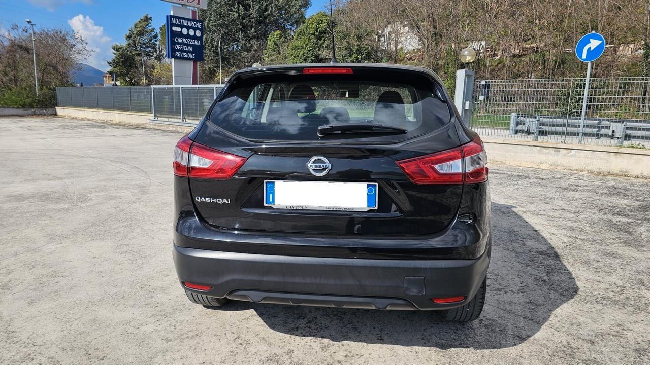Nissan Qashqai 1.6 16V Acenta