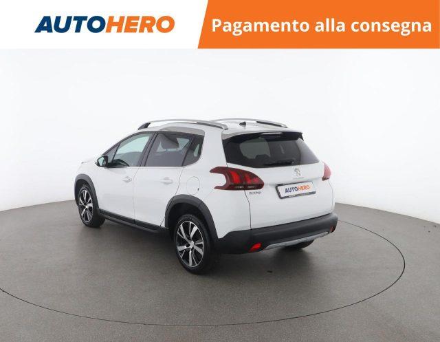 PEUGEOT 2008 BlueHDi 120 EAT6 S&S Allure