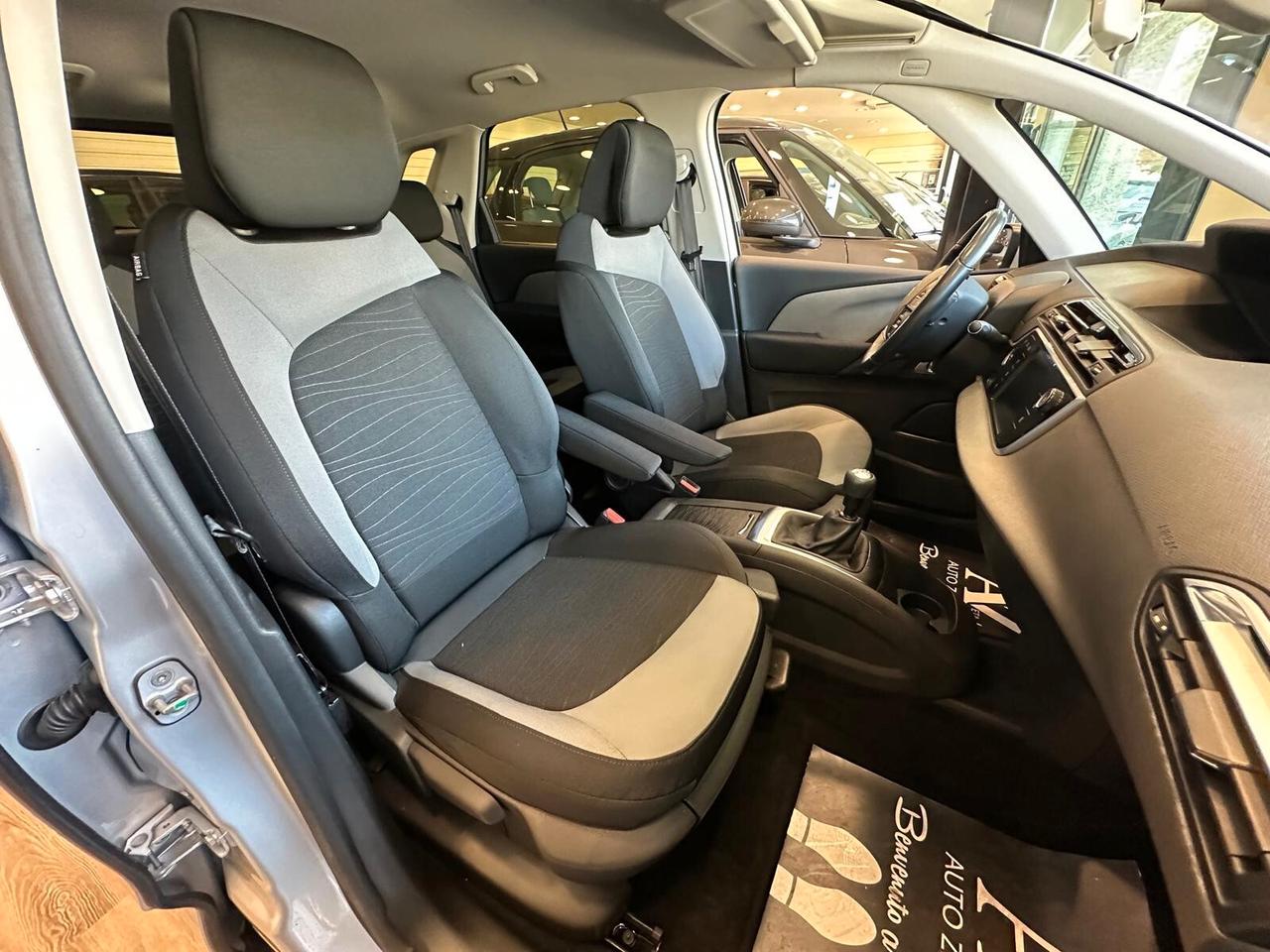 Citroen C4 Picasso 1.6 e-HDi 115 ETG6 Exclusive