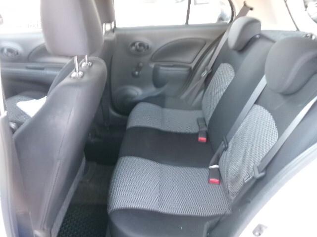 Nissan Micra 1.2 12V 5 porte GPL Eco Acenta