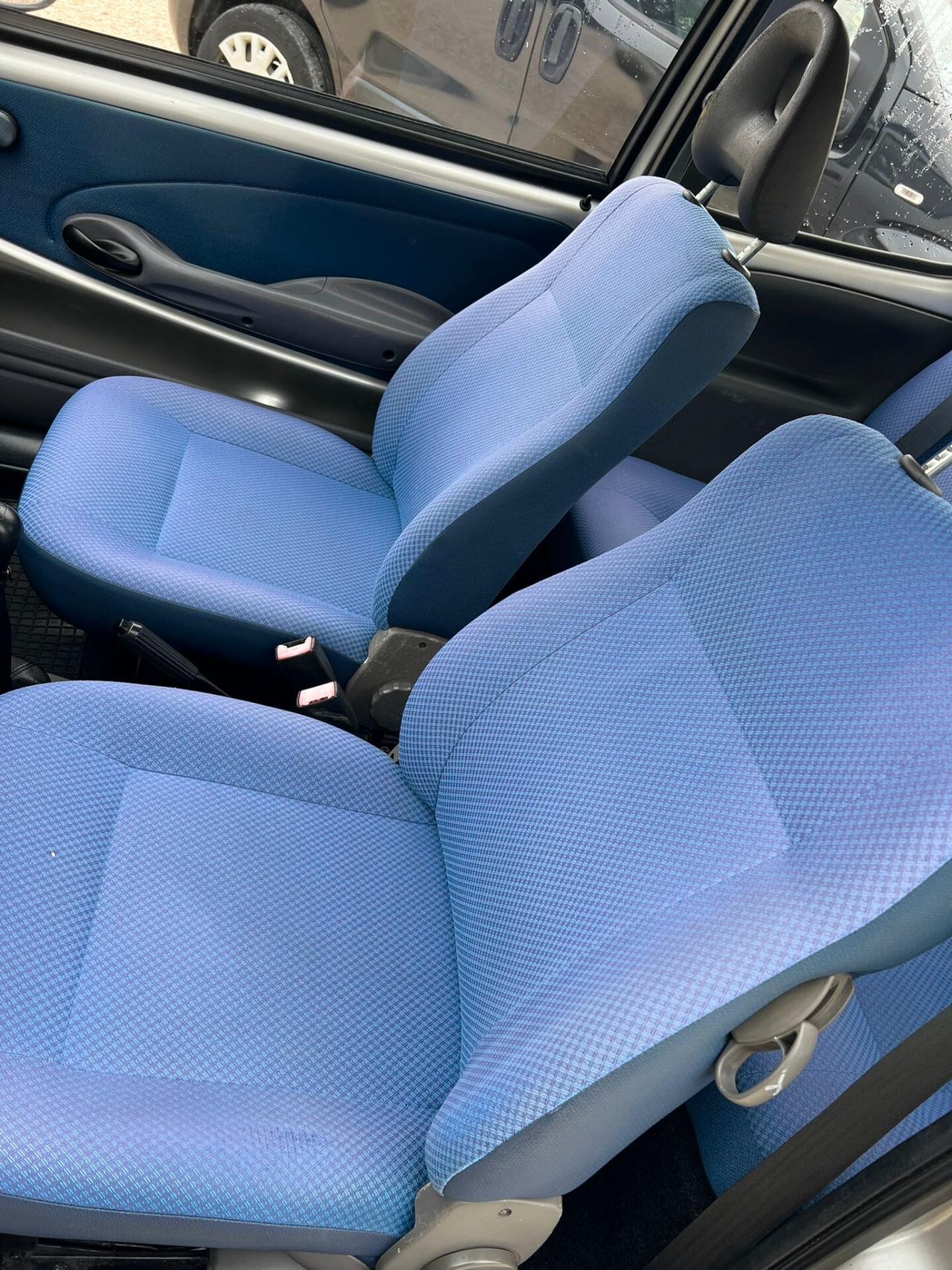 Fiat Seicento 1.1i cat Sporting Michael Schumacher