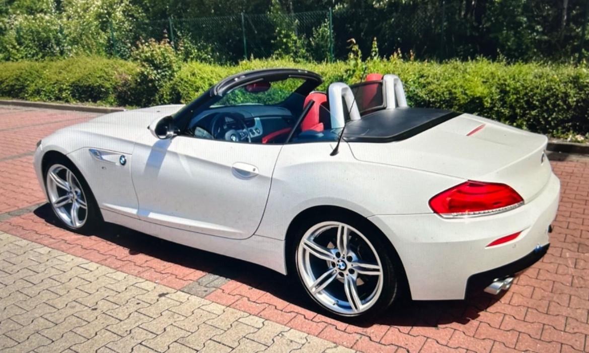 Bmw Z4 sDrive20i m sport