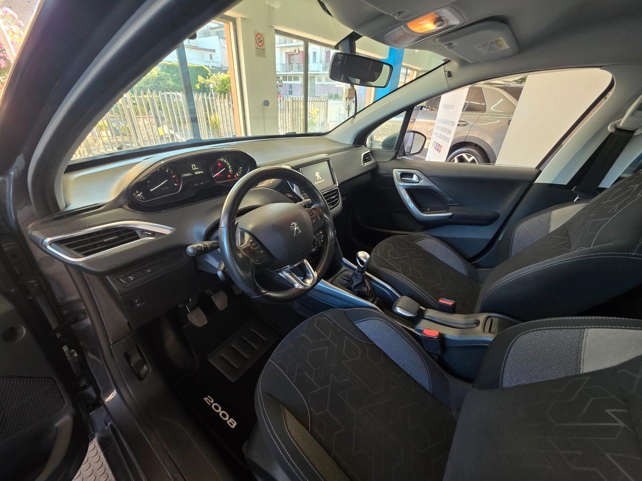 Peugeot 2008 1.5hdi 100cv 2019 FINANZIABILE