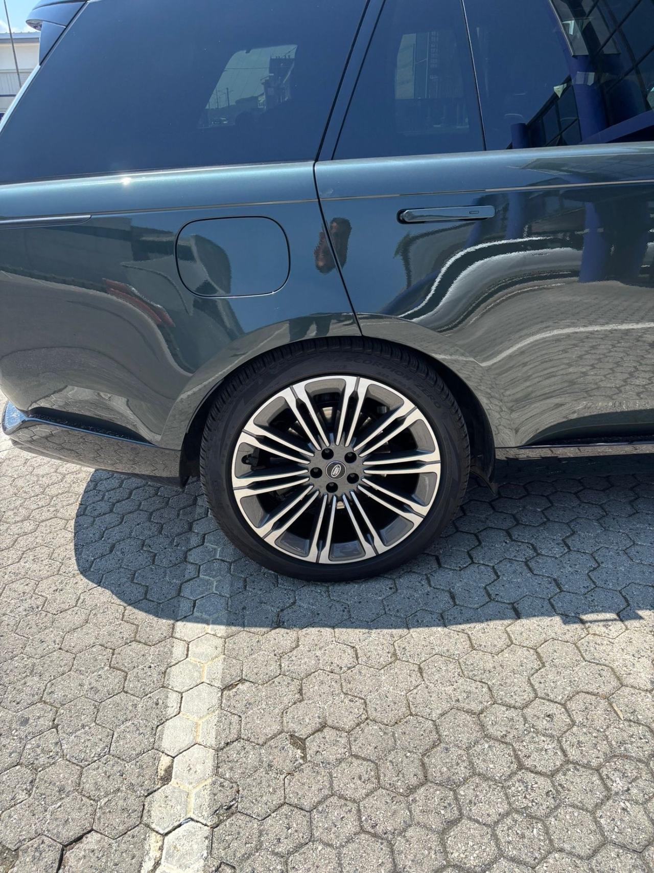 Land Rover Range Rover Range Rover 3.0D l6 350 CV HSE