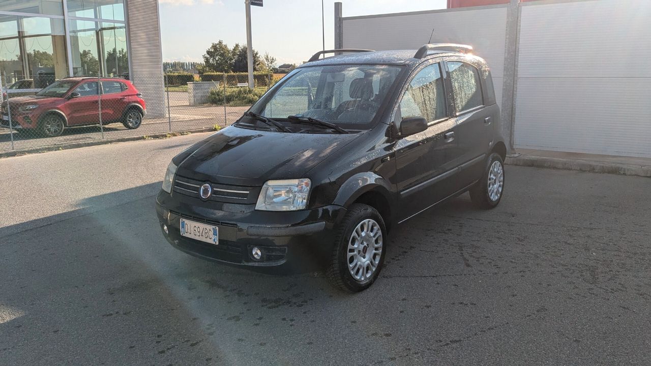 Fiat Panda 2008 photo 2