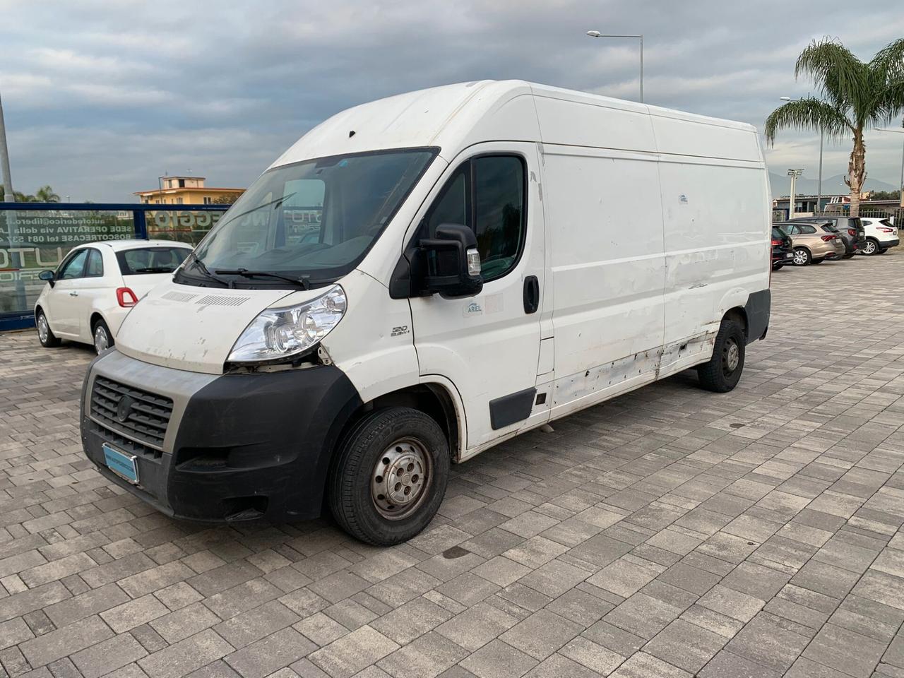 Fiat Ducato L3 H2 2.3 Mjet 120cv Furgonato