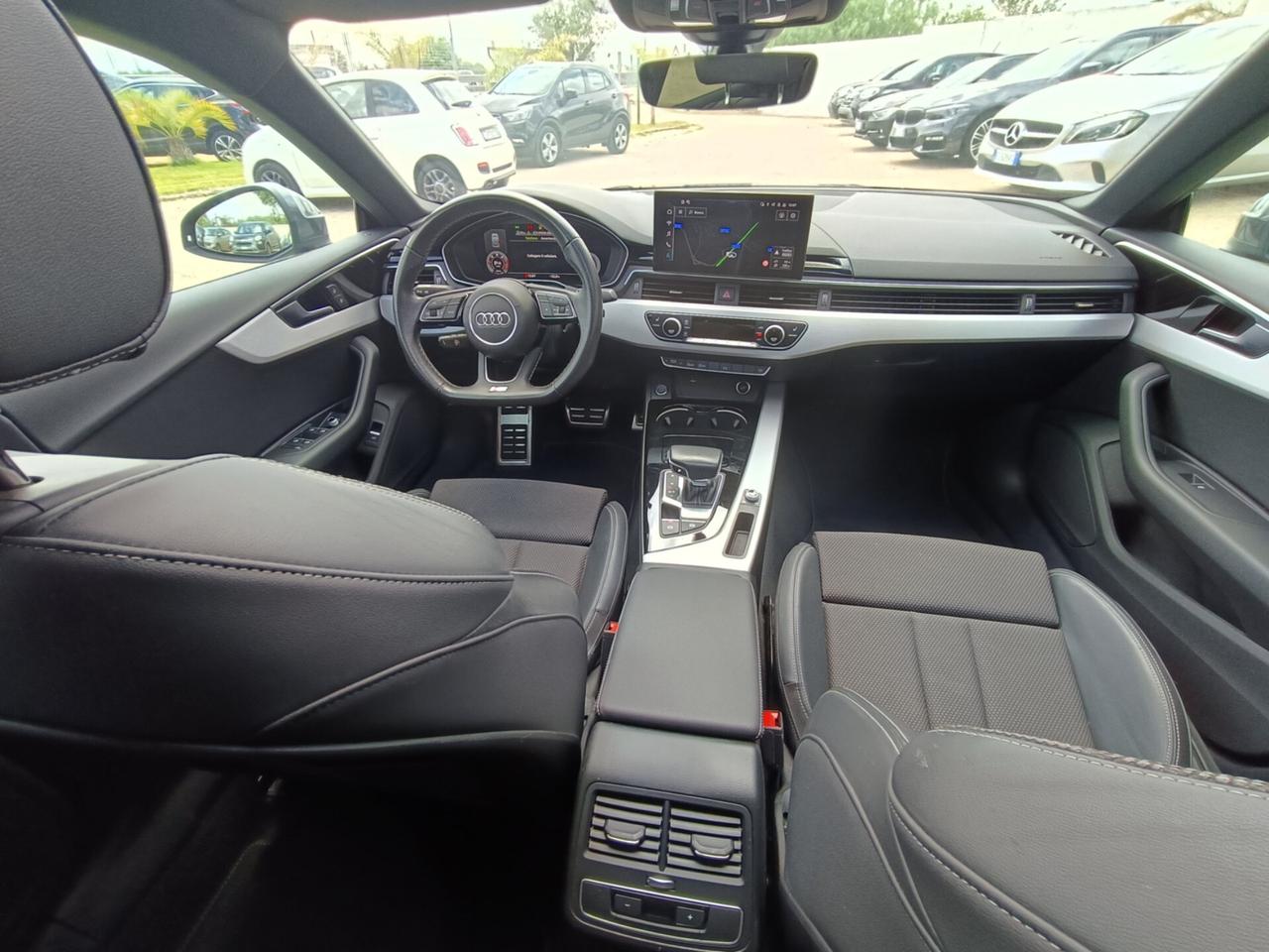 Audi A5 SPB 40 TDI quattro S tronic S line edition - 2022