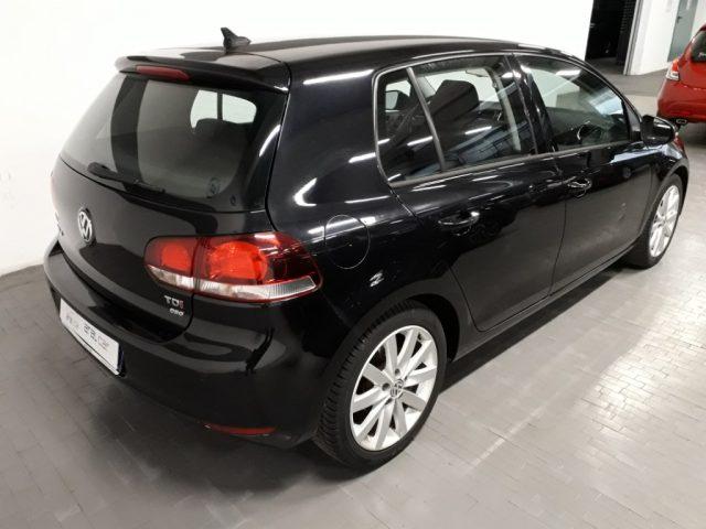 VOLKSWAGEN Golf 1.6 TDI DSG 5P. HIGHLINE