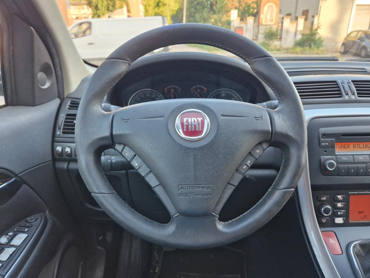 Fiat Croma 1.9 150CV Diesel Euro4, Radio, Clima