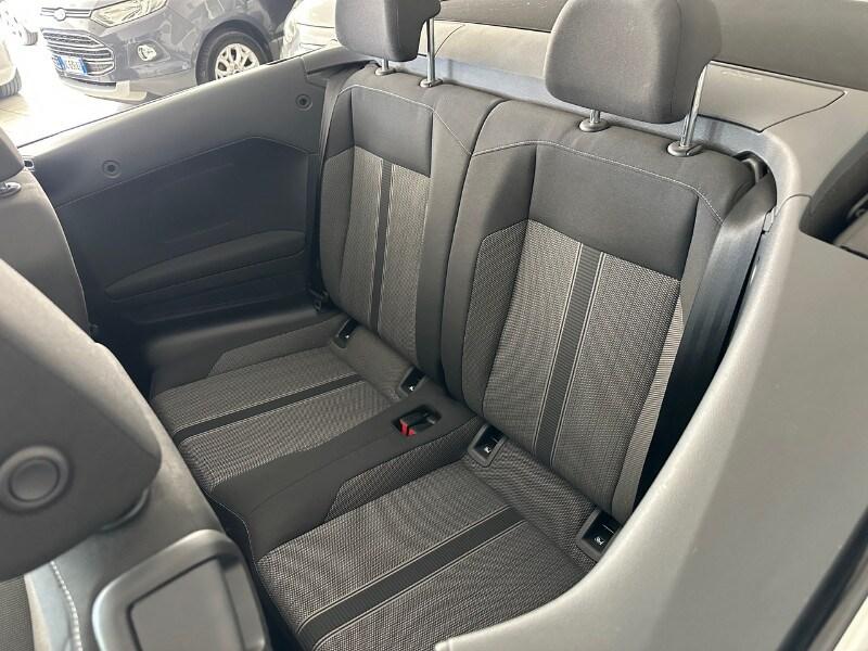 VOLKSWAGEN T-Roc 1ª serie T-Roc Cabriolet 1.0 ...