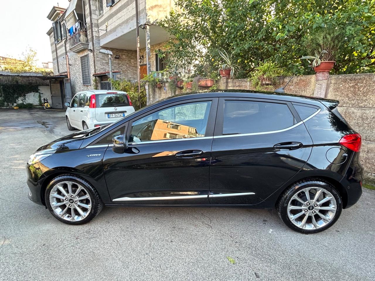 Ford Fiesta 1.5 EcoBlue 5 porte Vignale