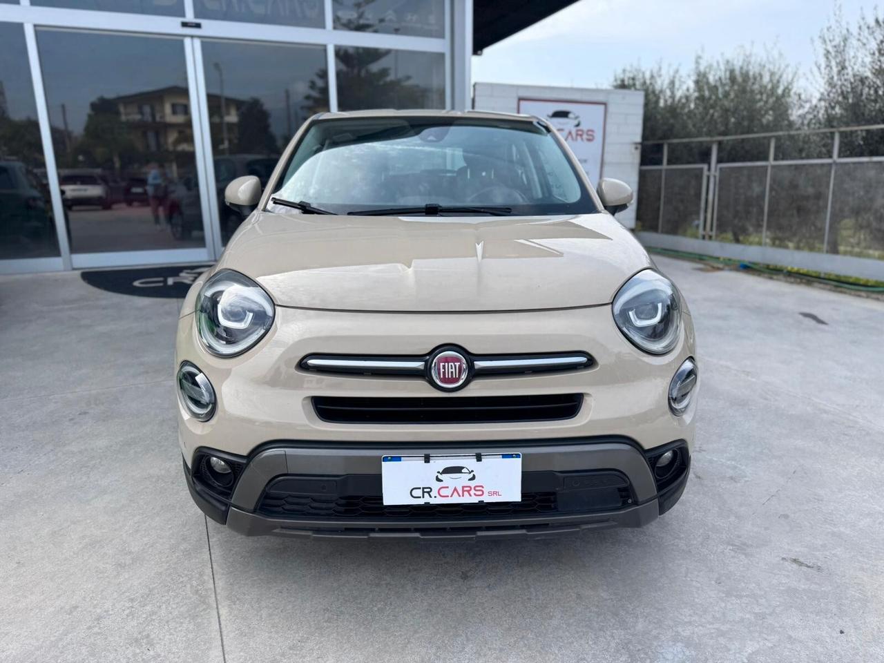 Fiat 500X 1.3 MultiJet 95 CV City Cross