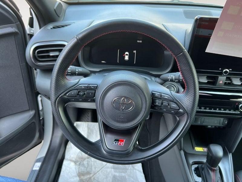 Toyota Yaris Cross 1.5 Hybrid 130 CV 5p. E-CVT GR SPORT