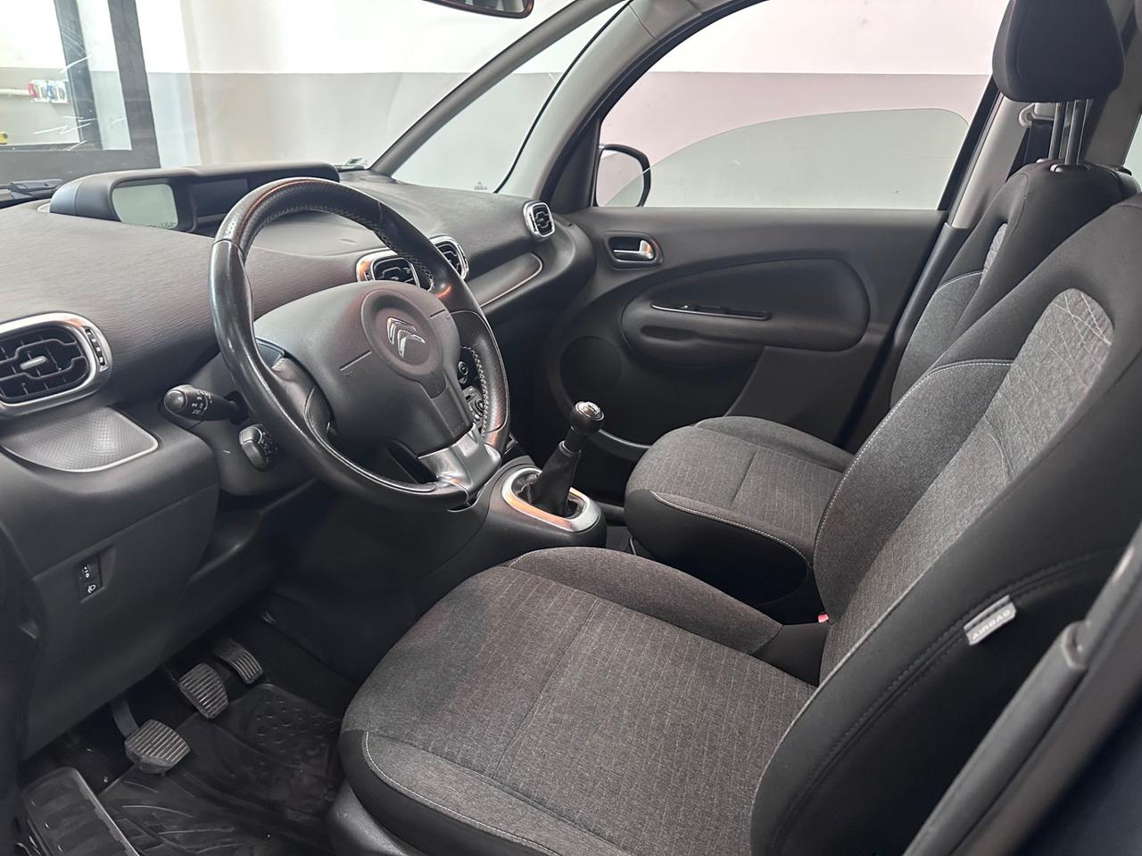 Citroen C3 Picasso C3 Picasso BlueHDi 100 Exclusive 2016