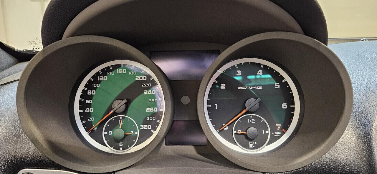 Mercedes-benz SLK 55 AMG R171