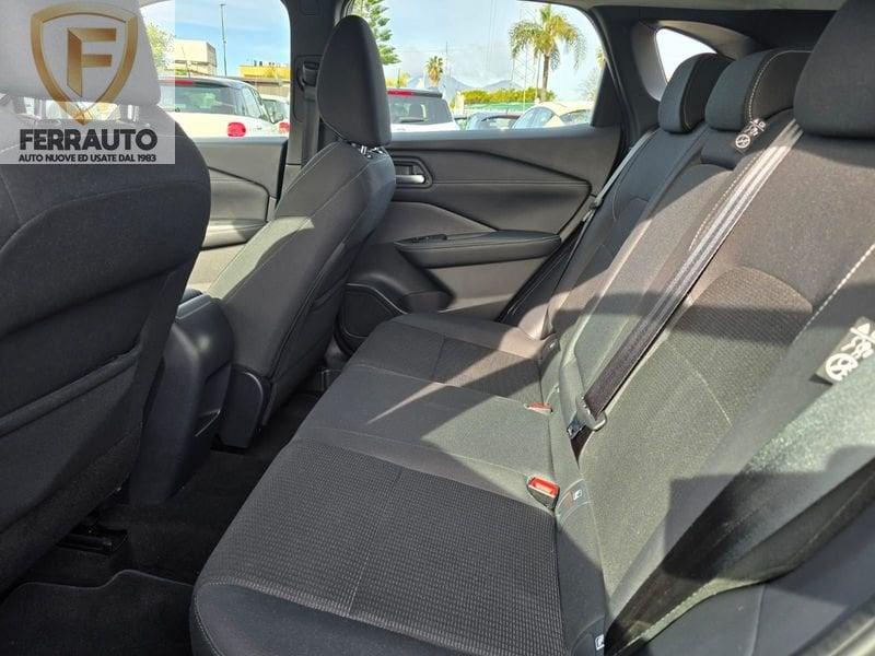 Nissan Qashqai MHEV 140 CV Tekna