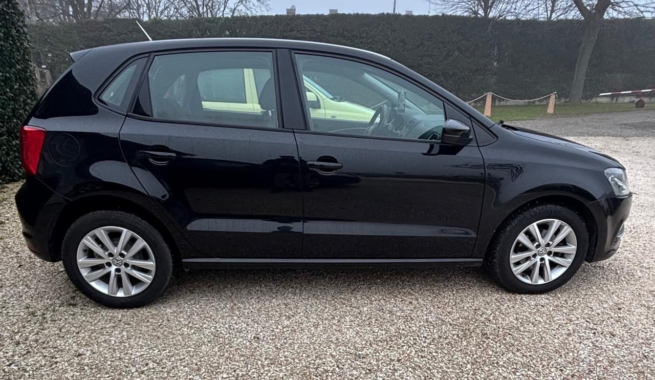 Volkswagen Polo 1.4 TDI 5p. Comfortline BlueMotion Technology